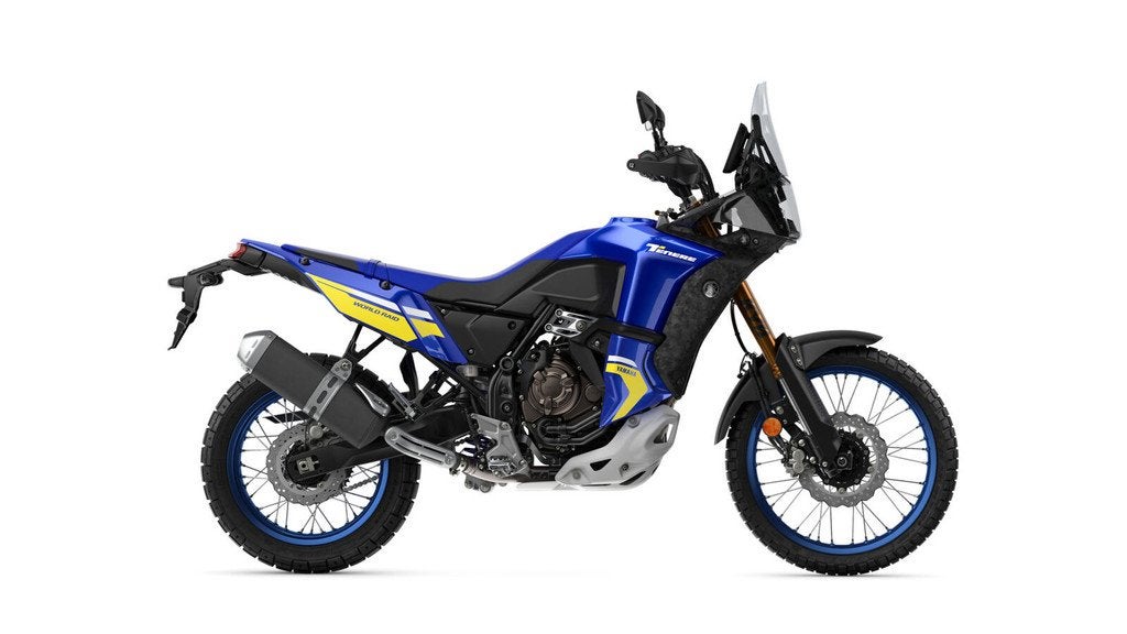 Yamaha TENERE 700 WORLD RAID (bj 2026), Bedrijf, Meer dan 35 kW, Toermotor