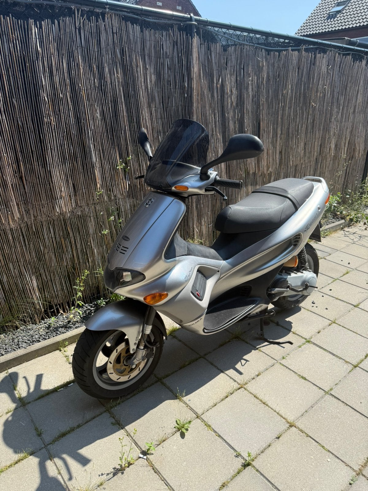 Gilera Runner 70CC Stage 6, Ophalen, Tweetakt, Overige modellen, Maximaal 45 km/u