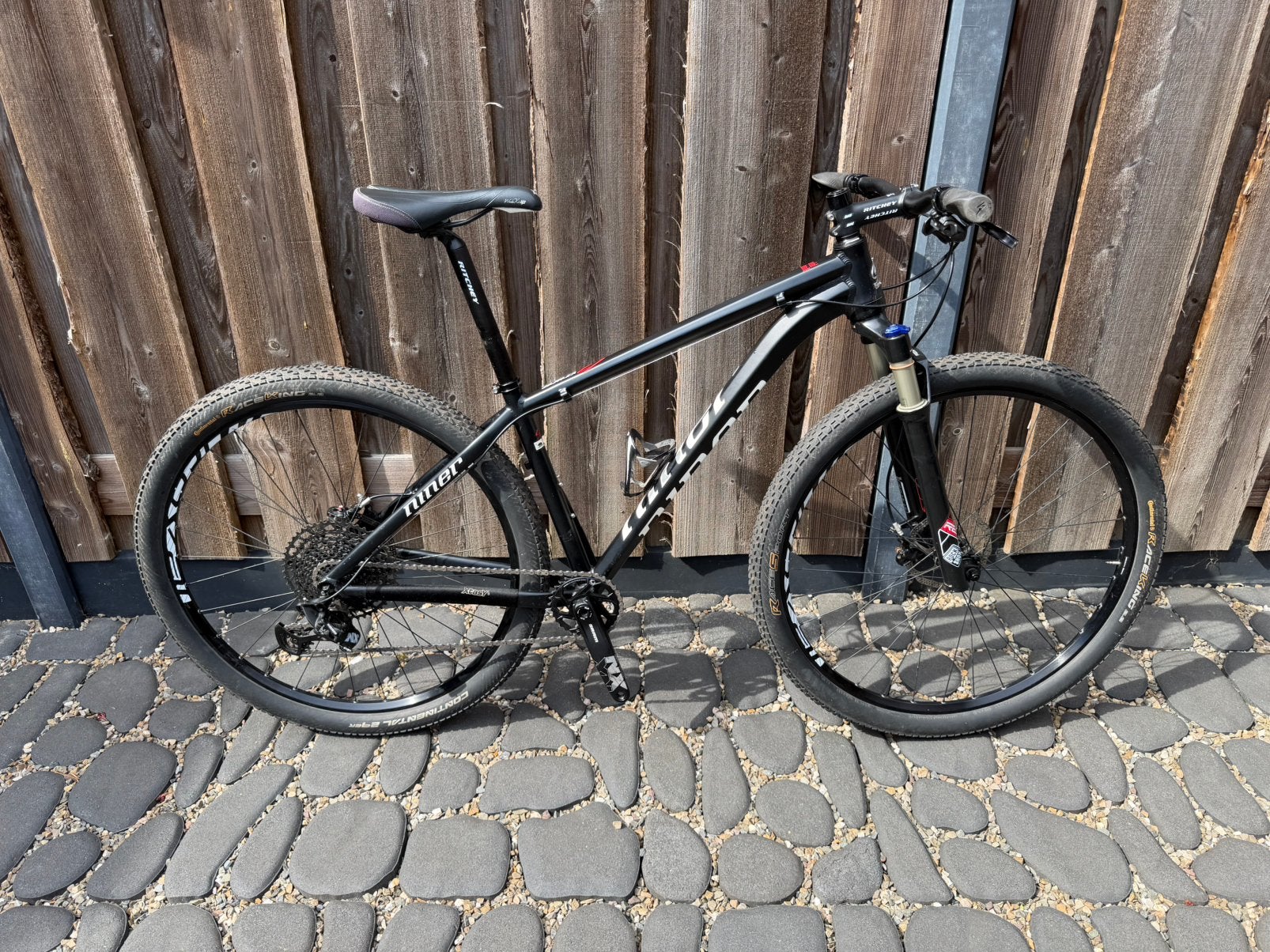 Niner E.M.D. 9 , medium, Gebruikt, Hardtail, Schijfrem, Ophalen