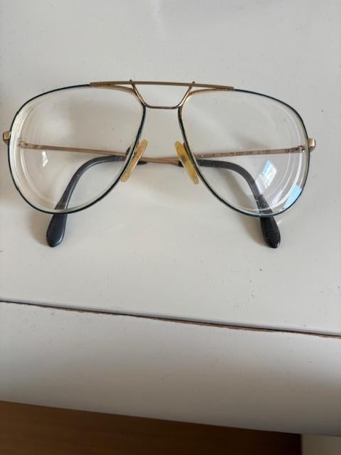 Rodenstock pilotenbril vintage, Overige merken, Gebruikt, Overige kleuren, Ophalen of Verzenden