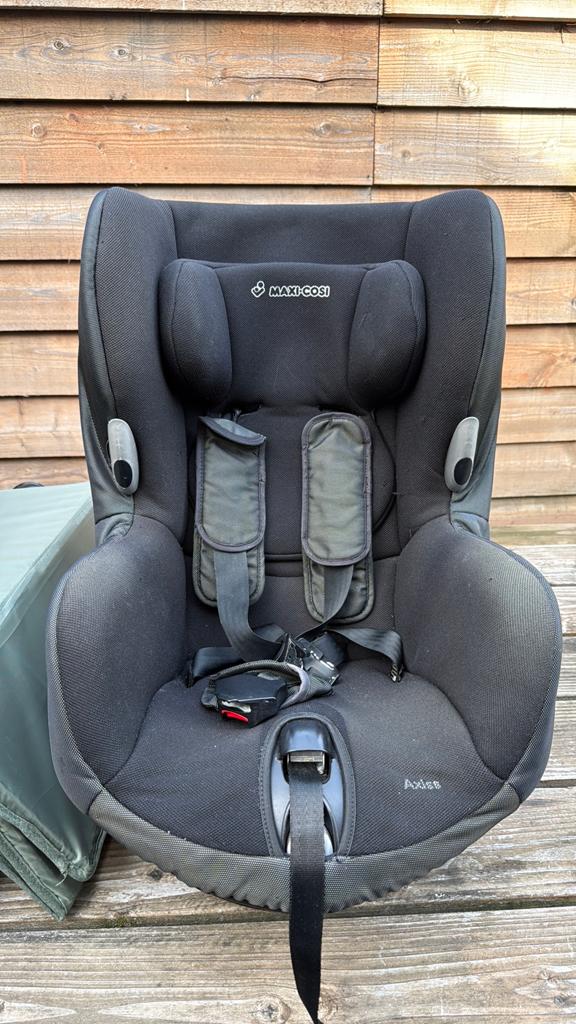 Maxi cosi axiss, Autogordel, 9 t/m 18 kg, Slaapstand, Ophalen of Verzenden