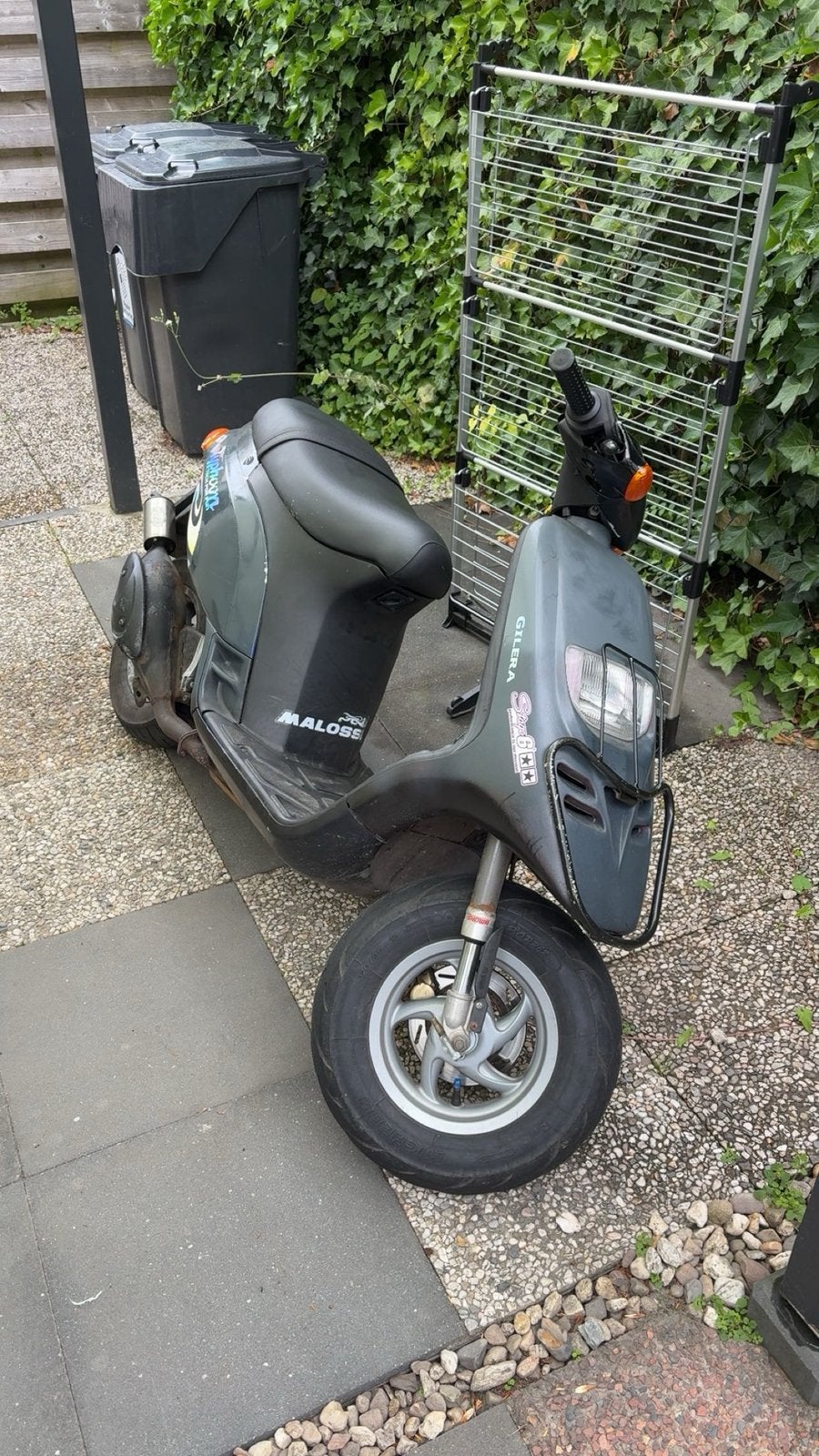 Piaggo tph frame TE RUIL, Ophalen, Zo goed als nieuw, Zip