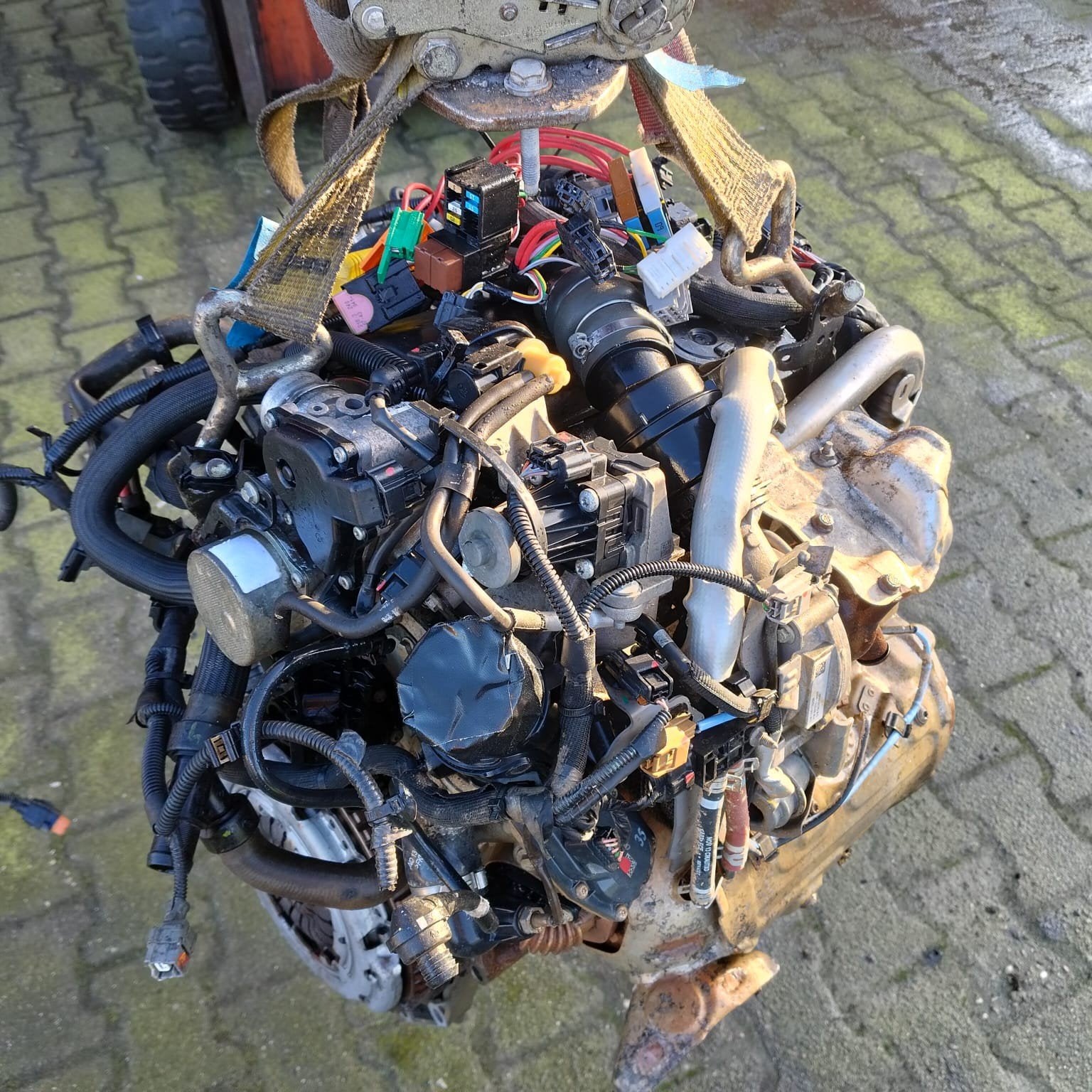 Onderdelen Mercedes CITAN, Ophalen, Gebruikt, Mercedes-Benz