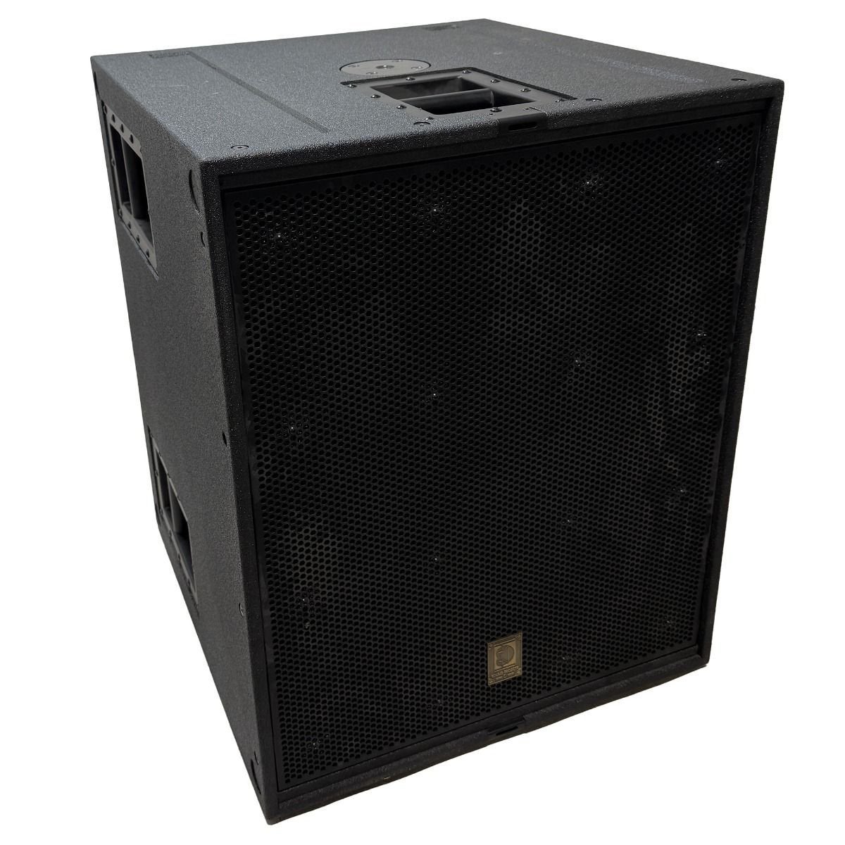 Sound Projects 21” actieve subwoofer, Ophalen, Zo goed als nieuw, 1000 watt of meer, P.A.