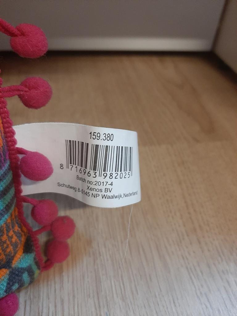 Cactus kussen 45 cm xenos, Huis en Inrichting, Woonaccessoires | Kussens, Ophalen of Verzenden