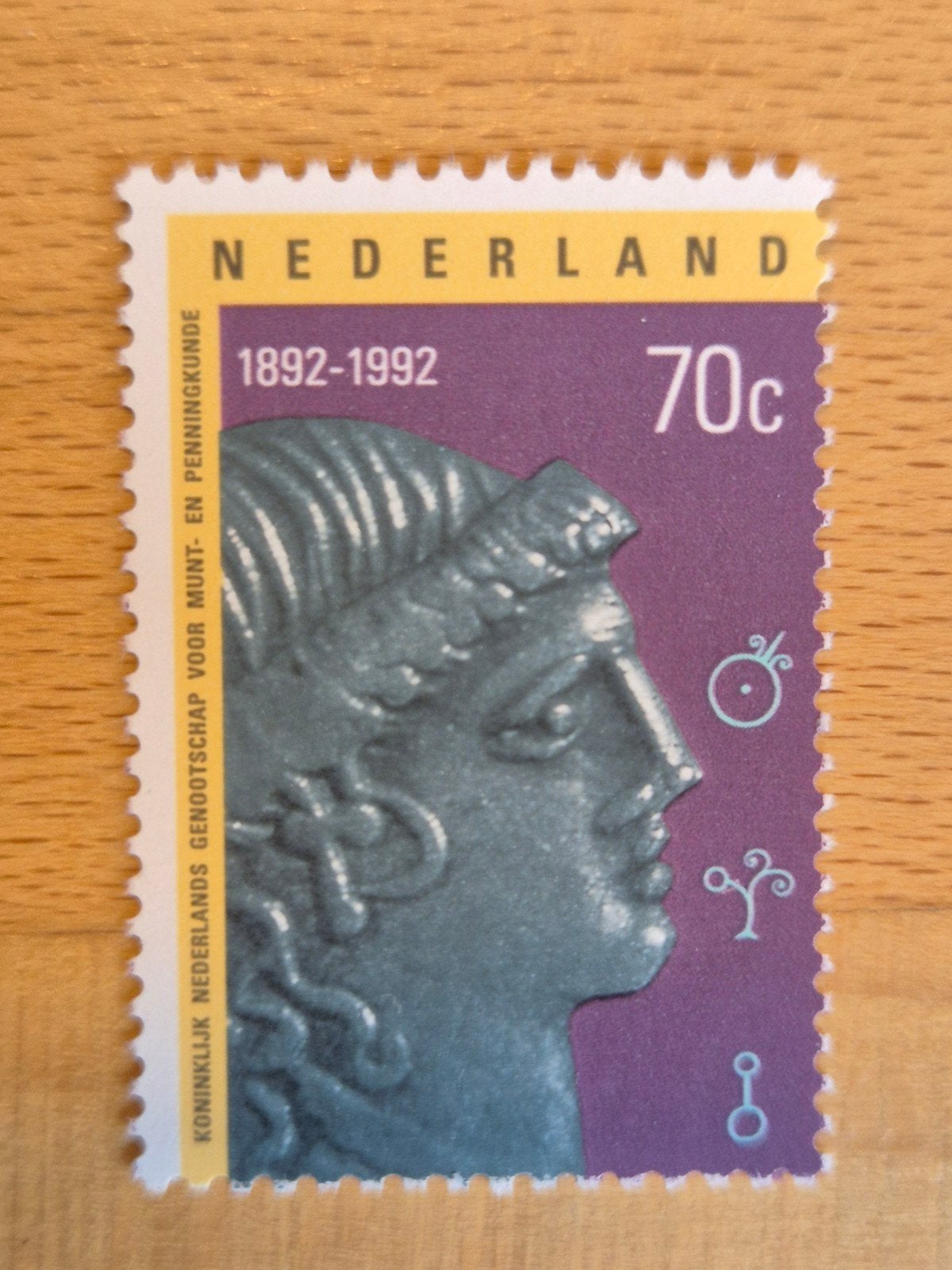 Nederland 1992 munt en penningkunde, Ophalen of Verzenden, Na 1940, Postfris