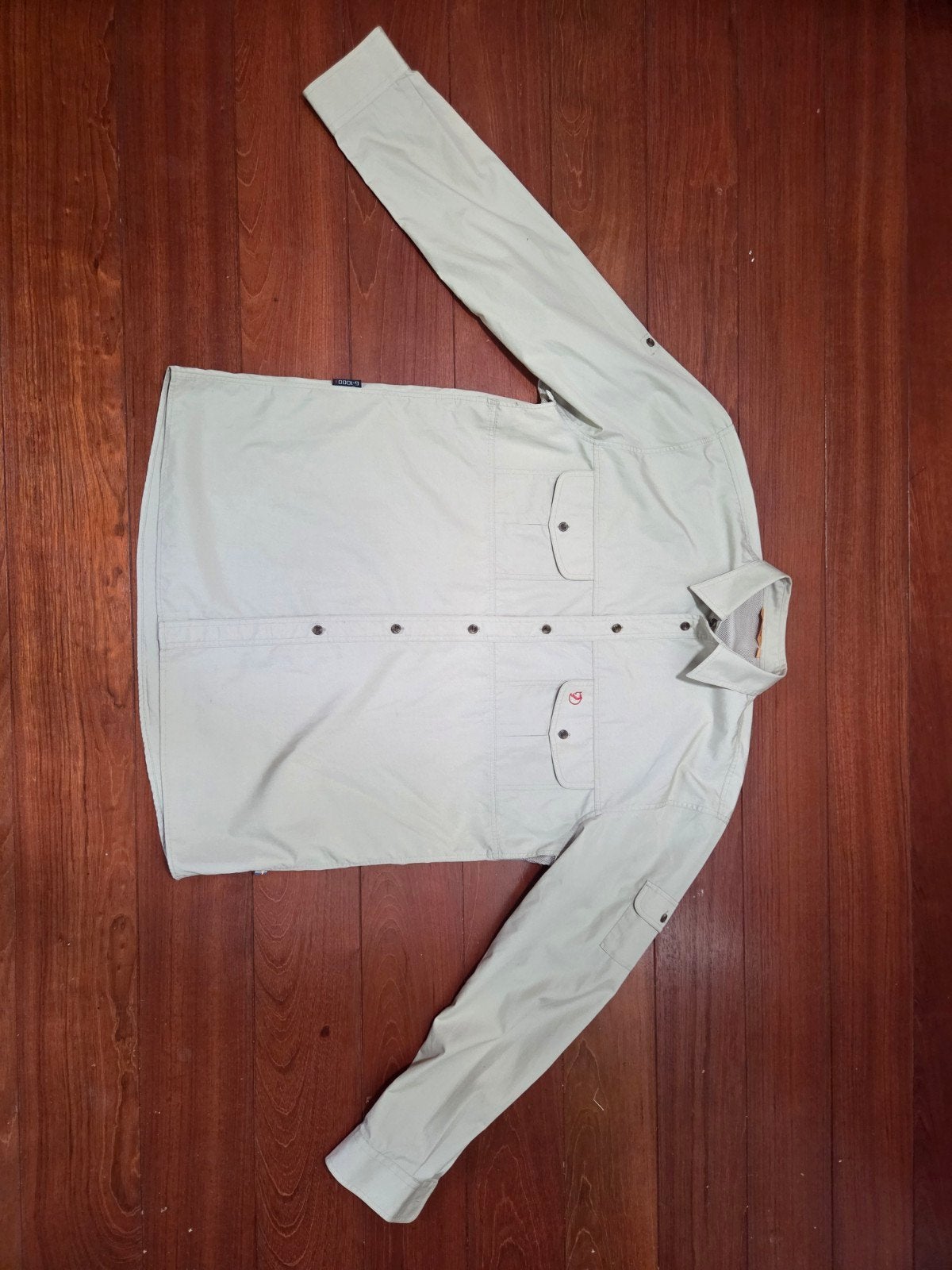 Fjällräven Keb SC shirt XL, Ophalen of Verzenden
