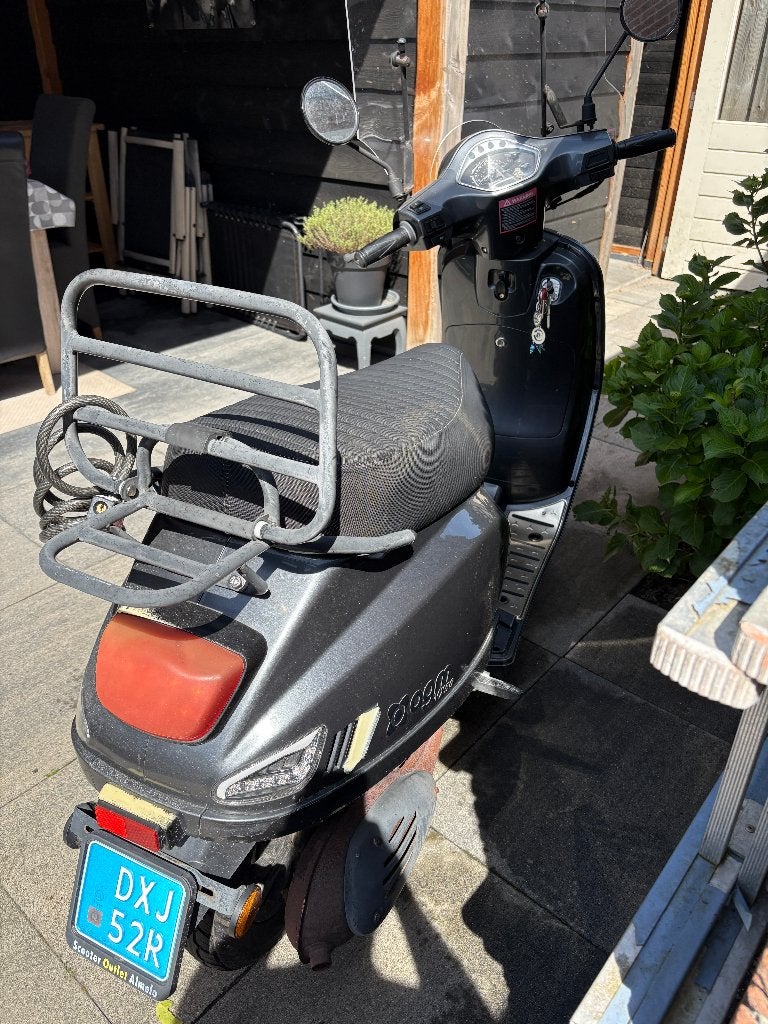 AGM VX50, Gebruikt, Benzine, Ophalen, Overige merken
