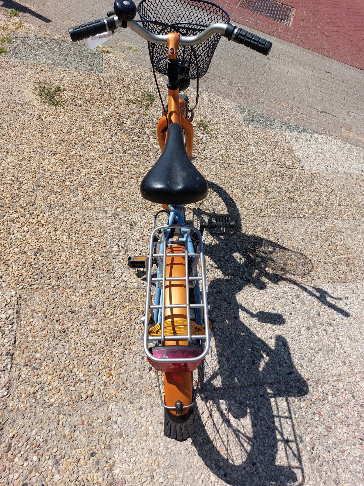 Fun 4 You Kinderfiets 20 inch met Terugtraprem en Handremmen, Fietsen en Brommers, Fietsen | Kinderfietsjes, Ophalen, Zo goed als nieuw