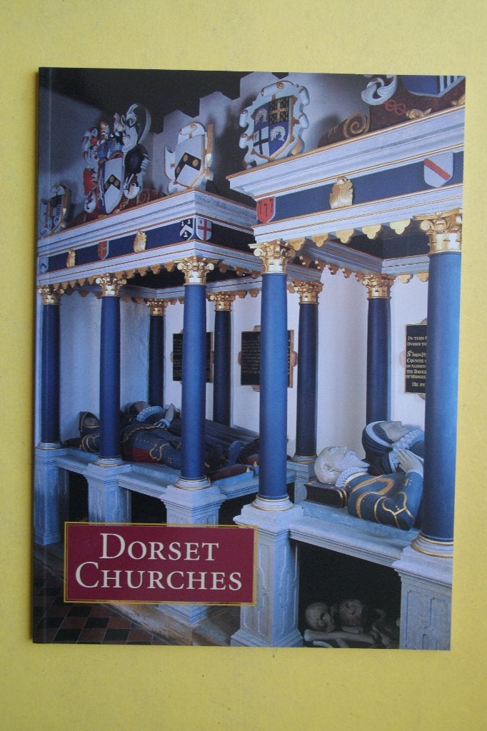 Dorset Churches - Boek over kerken in Dorset, Nieuw, Ophalen of Verzenden, 20e eeuw of later, Onbekend