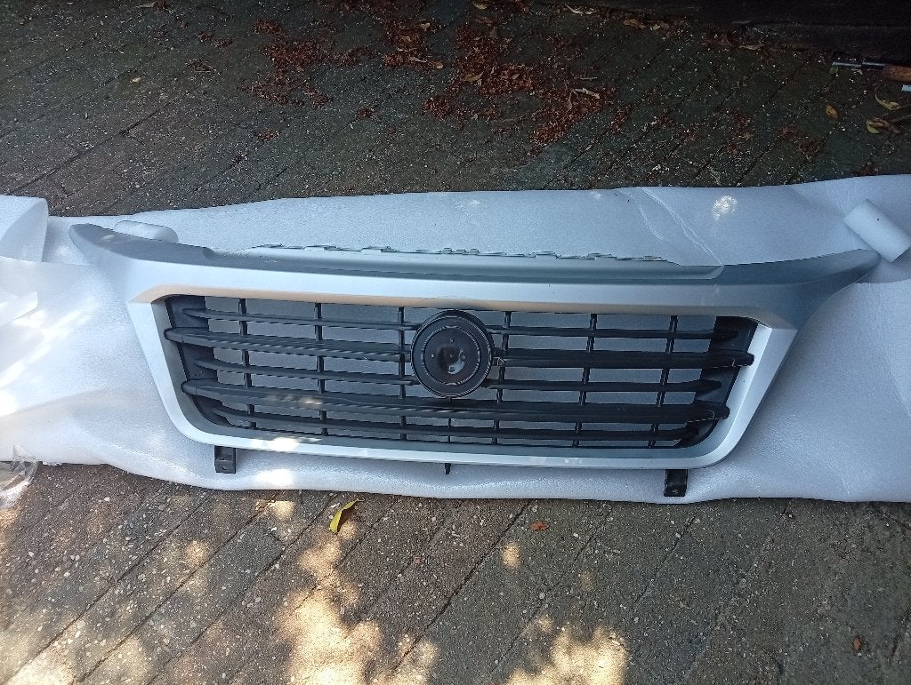 Te Koop: Grill beschermer van een Fiat Ducato voor € 20, Ophalen, Gebruikt, Voor, Bumper