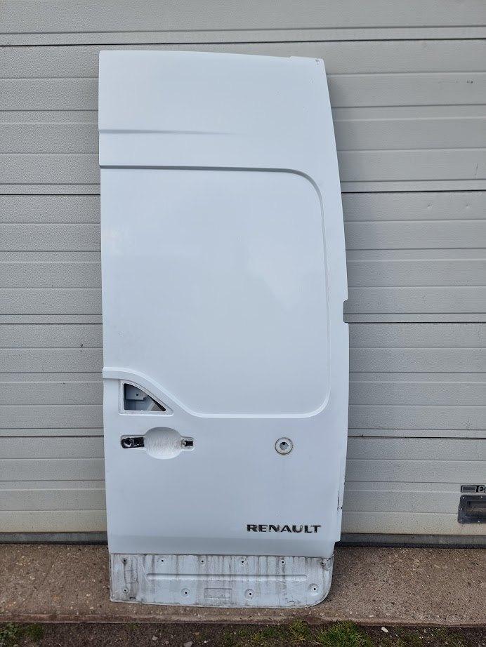 achterdeur portier Renault Master wit, Auto-onderdelen, Ophalen, Achter, Renault, Deur