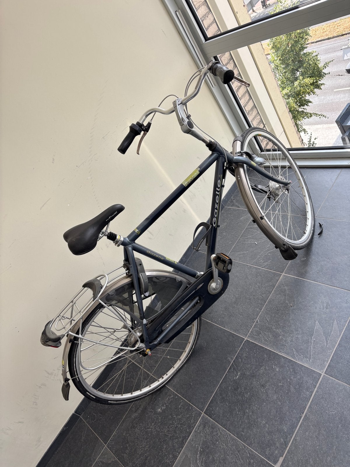 Oude Gazelle fiets - Flinke opknapper, Ophalen, Gebruikt, Gazelle