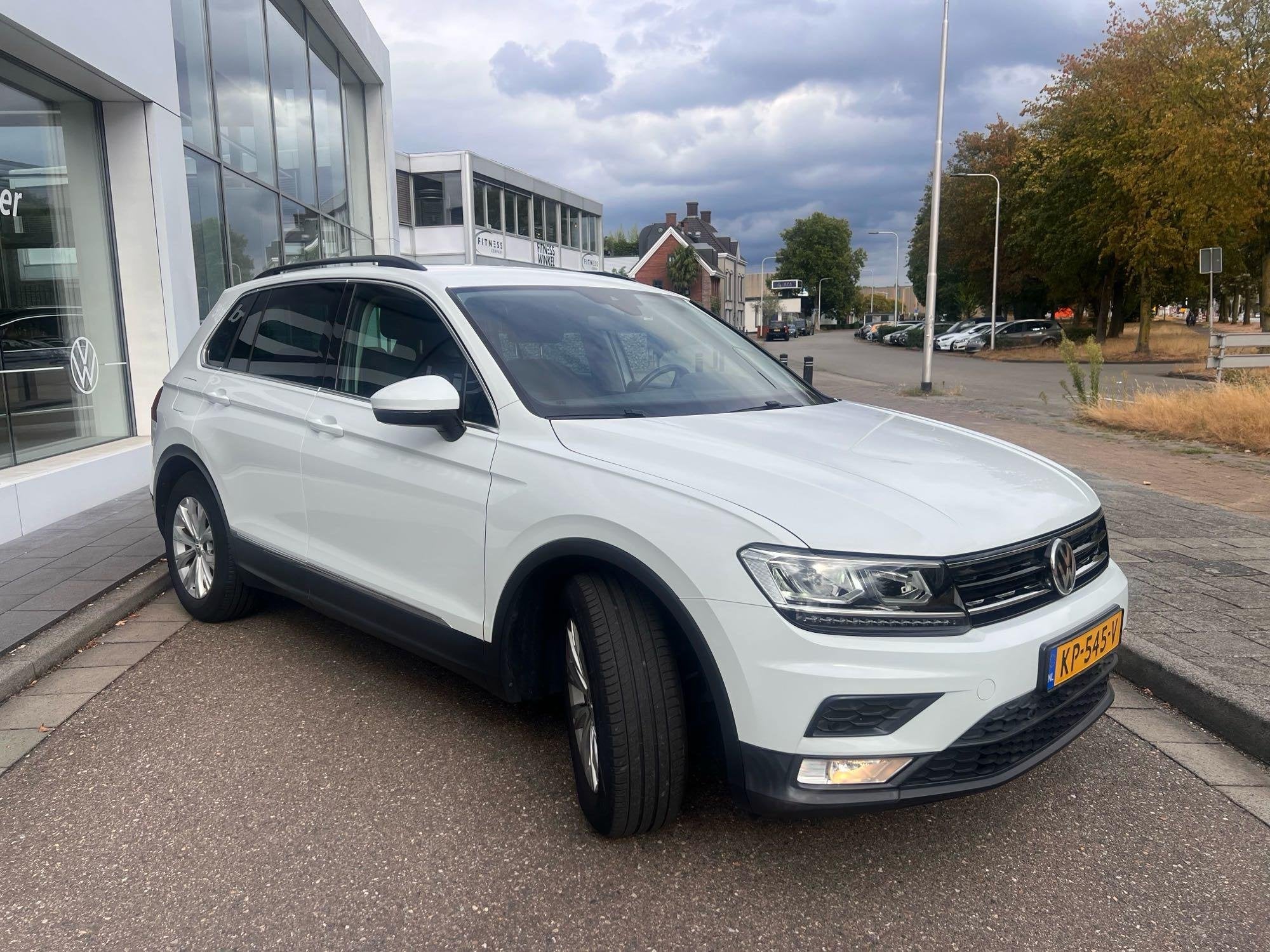 Volkswagen Tiguan 1.4 TSI ACT Comfortline | 150 PK | Climatr, Auto's, Volkswagen, Voorwielaandrijving, 12 maanden, Stof, 4 cilinders