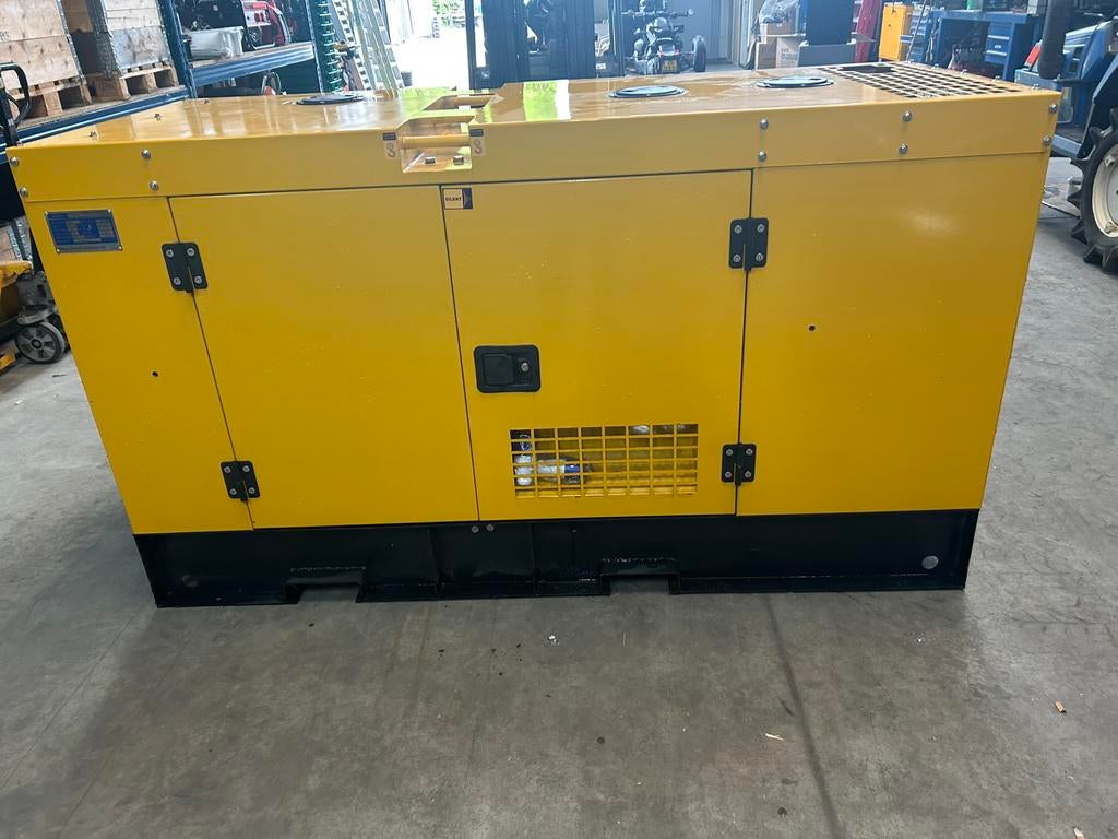 Generator 50 KVA WPA-50 nieuw!!, Ophalen, Zo goed als nieuw, Dieselolie
