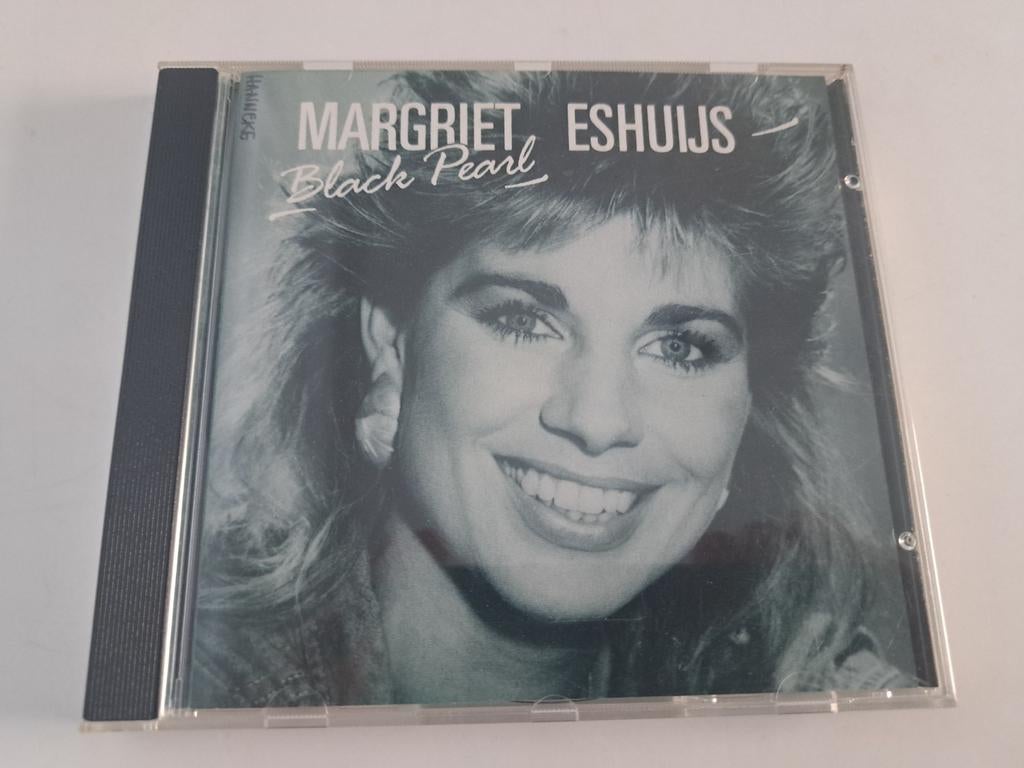 Margriet Eshuis - Black Pearl CD, Ophalen of Verzenden, Gebruikt