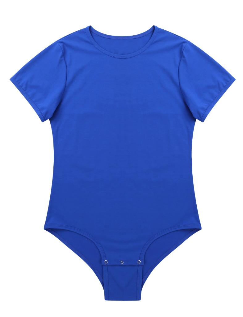Blauwe heren romper / volwassenen drukkruis baby luier pak, Verzenden, Blauw, Overige typen