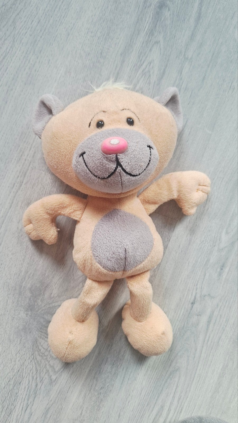 Pimboli knuffel van Diddl, Overige merken, Overige karakters, Overige typen, Ophalen of Verzenden