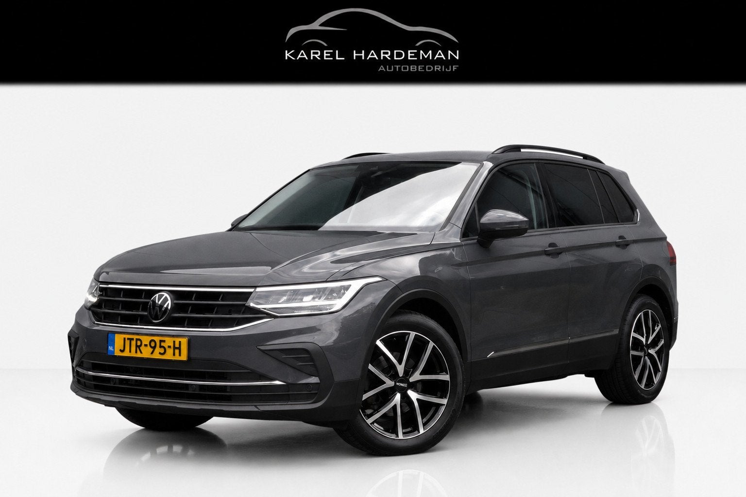 Volkswagen TIGUAN 1.5 TSI Life Business | Apple Carplay | AC, Euro 6, 150 pk, 1446 kg, Bedrijf