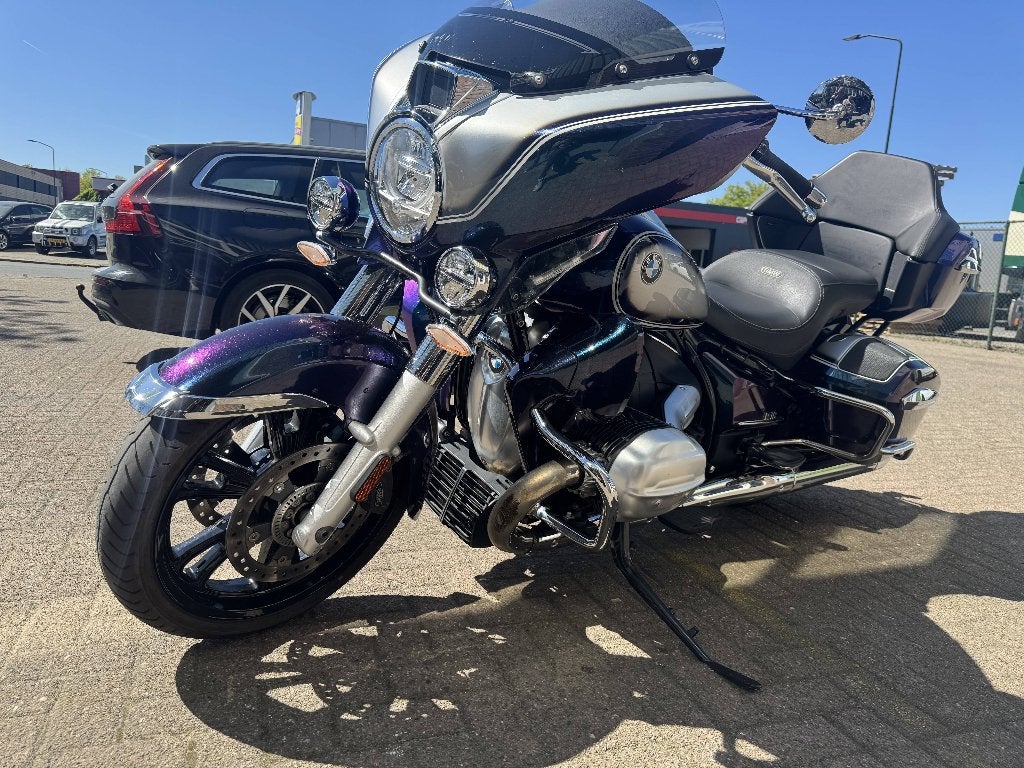 Opdracht van Klant  Te Koop BMW R18 Transcontinental BTW, Motoren, Motoren | BMW, 2 cilinders, Occasion, Motorrijbewijs A, Handvatverwarming