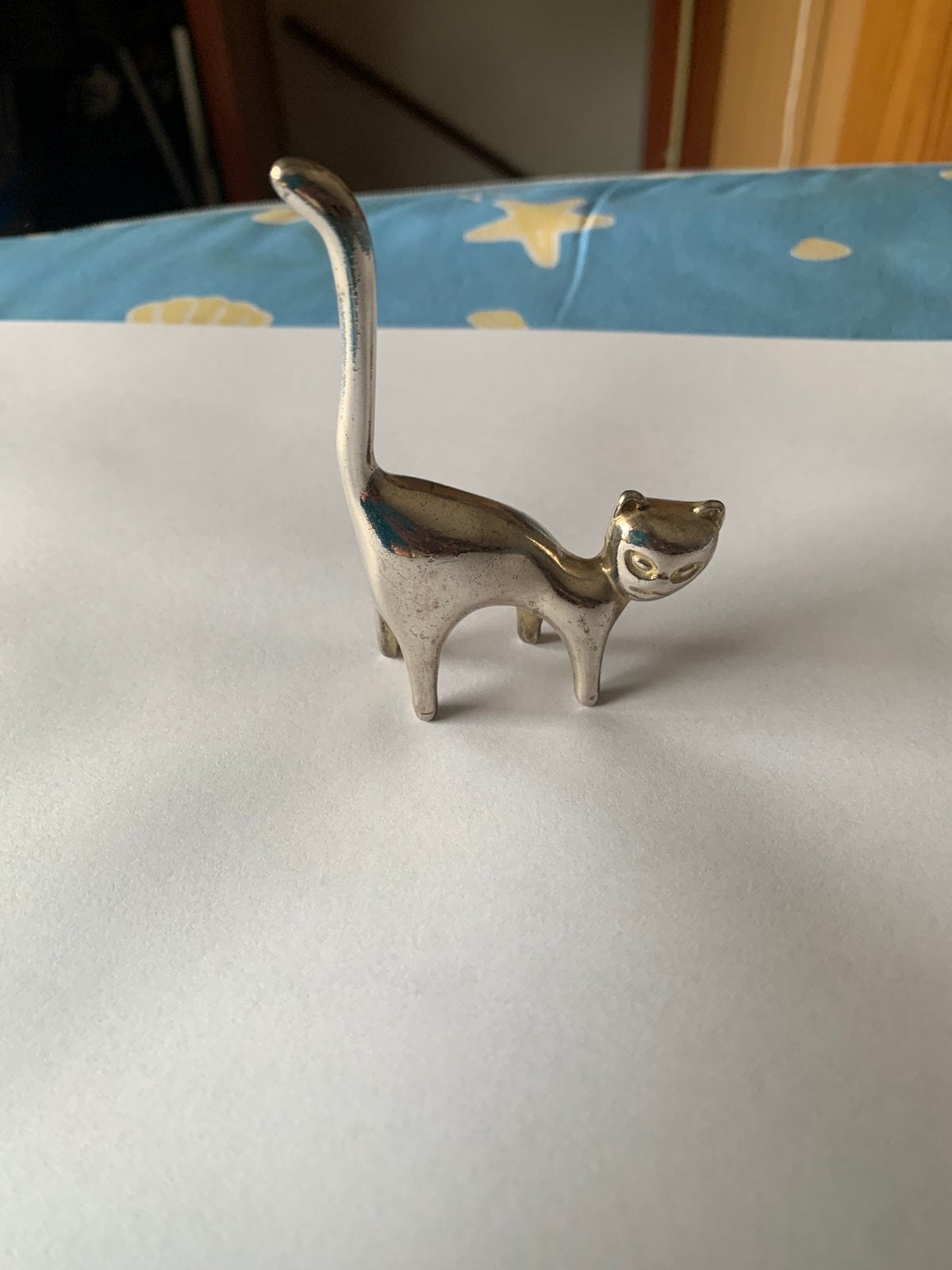 Zilverplated gestilleerde dier figuren, Ophalen of Verzenden