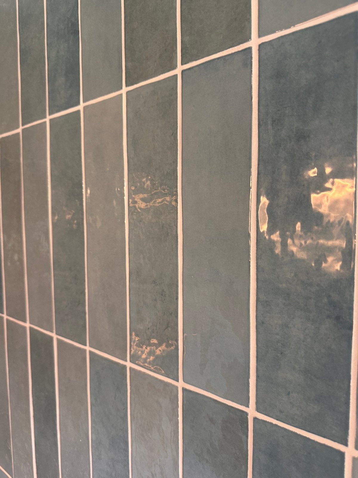 Tegeltjes ongeveer 1,8m2 netjes in doos!, Doe-het-zelf en Verbouw, Tegels, Ophalen, Nieuw, Minder dan 20 cm, Minder dan 5 m²