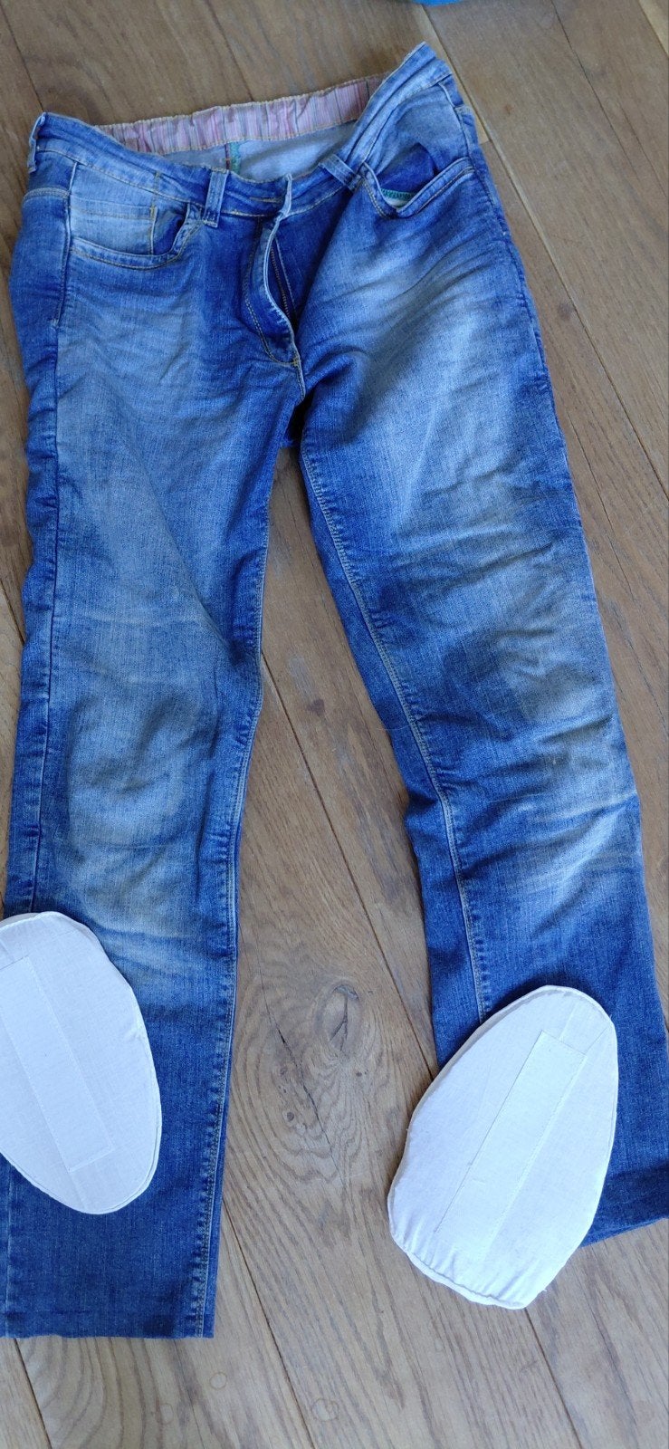motor kevlar spijkerbroek dames, maat 40, Motoren, Kleding | Motorkleding, Mottowear.com, Ophalen of Verzenden, Broek | textiel