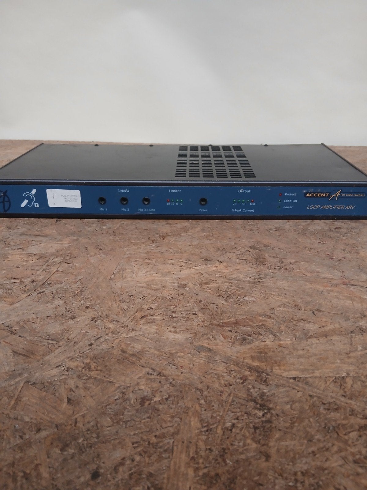 Accent A Loop Amplifier ARV - Inductie Lus Versterker, Ophalen of Verzenden, Minder dan 2 meter, Overige kabels