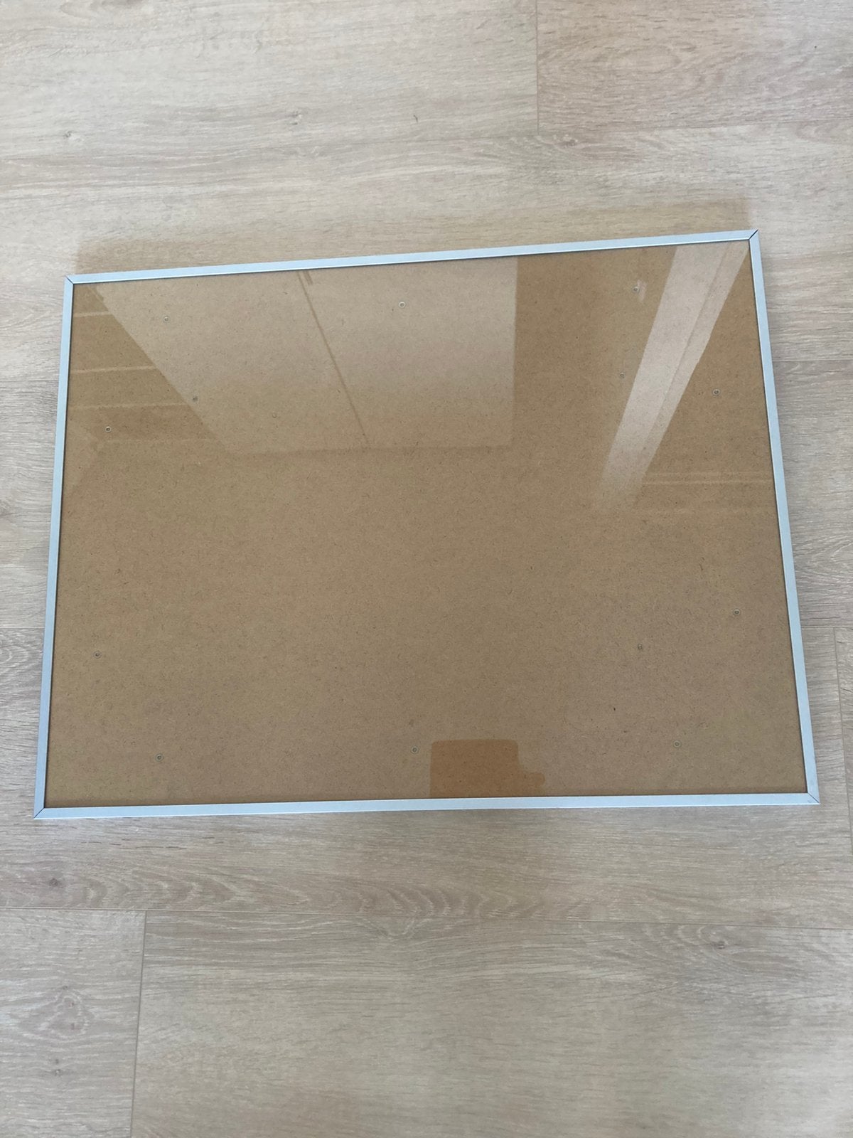 Schilderijlijst: 66 br. bij 51 cm., Ophalen of Verzenden, Zo goed als nieuw