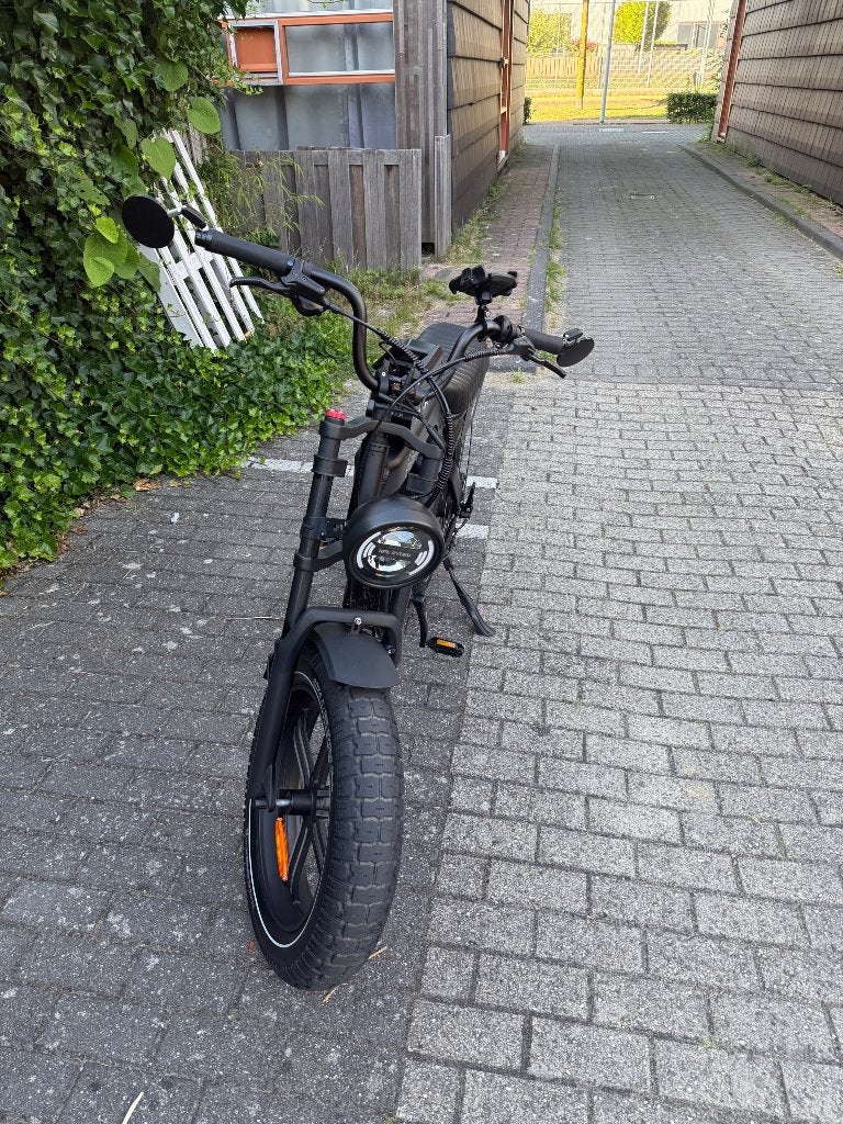 Ape Ryder Baboon Special Edition (Bouwjaar 2025), Nieuw, 50 km per accu of meer, 55 tot 59 cm, Ophalen