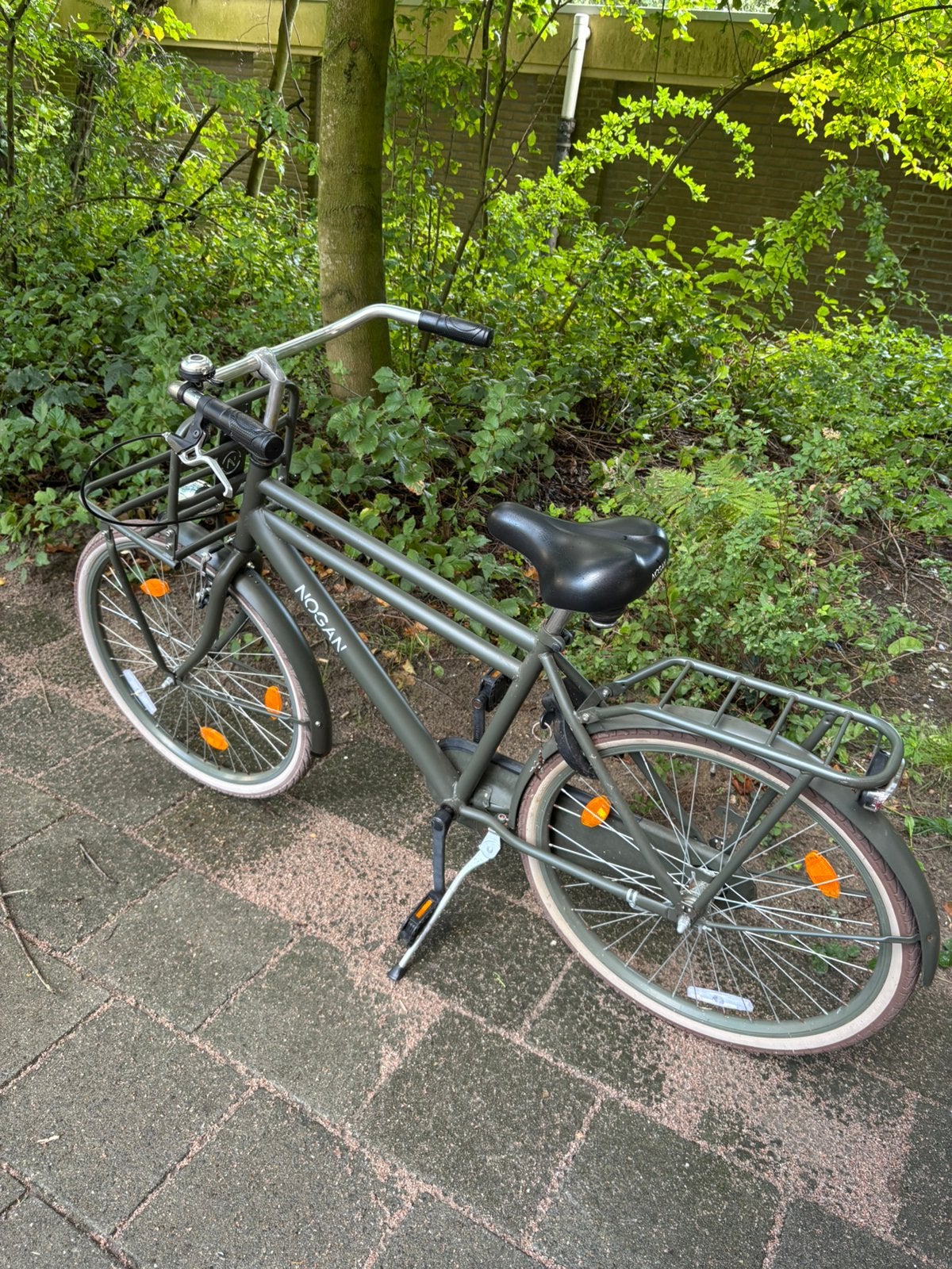 Nogan 26 inch fiets jongens, Fietsen en Brommers, Ophalen, Zo goed als nieuw, 26 inch of meer