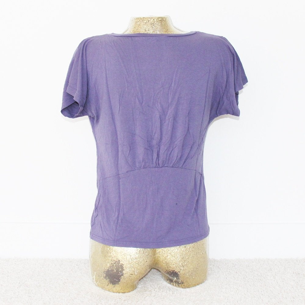 Brookers Shirtje (Maat 36/38) - 39 € 15,-, Paars, Ophalen of Verzenden, Zo goed als nieuw, Korte mouw