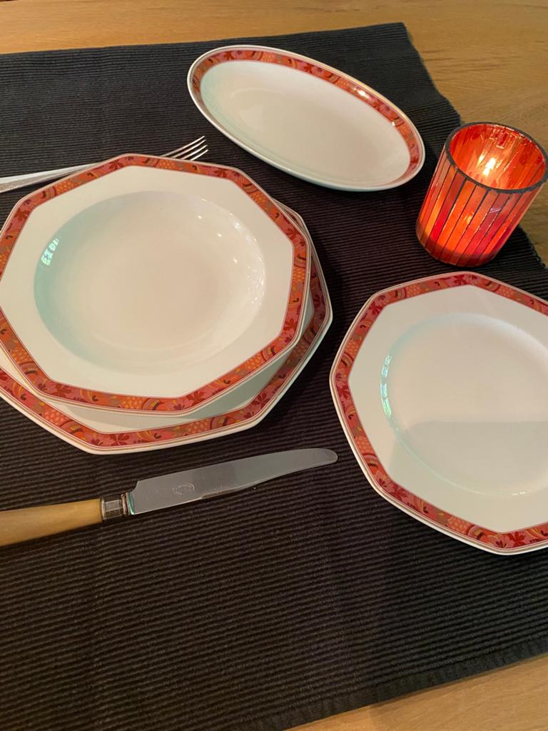Hutschenreuther Duits servies delen, Antiek en Kunst, Ophalen