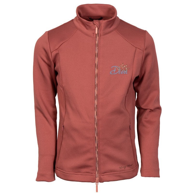 Harry’s horse vest diva mauvewood Maat 104 tm 140 nieuw, Dieren en Toebehoren, Ophalen of Verzenden, Nieuw, Bovenkleding