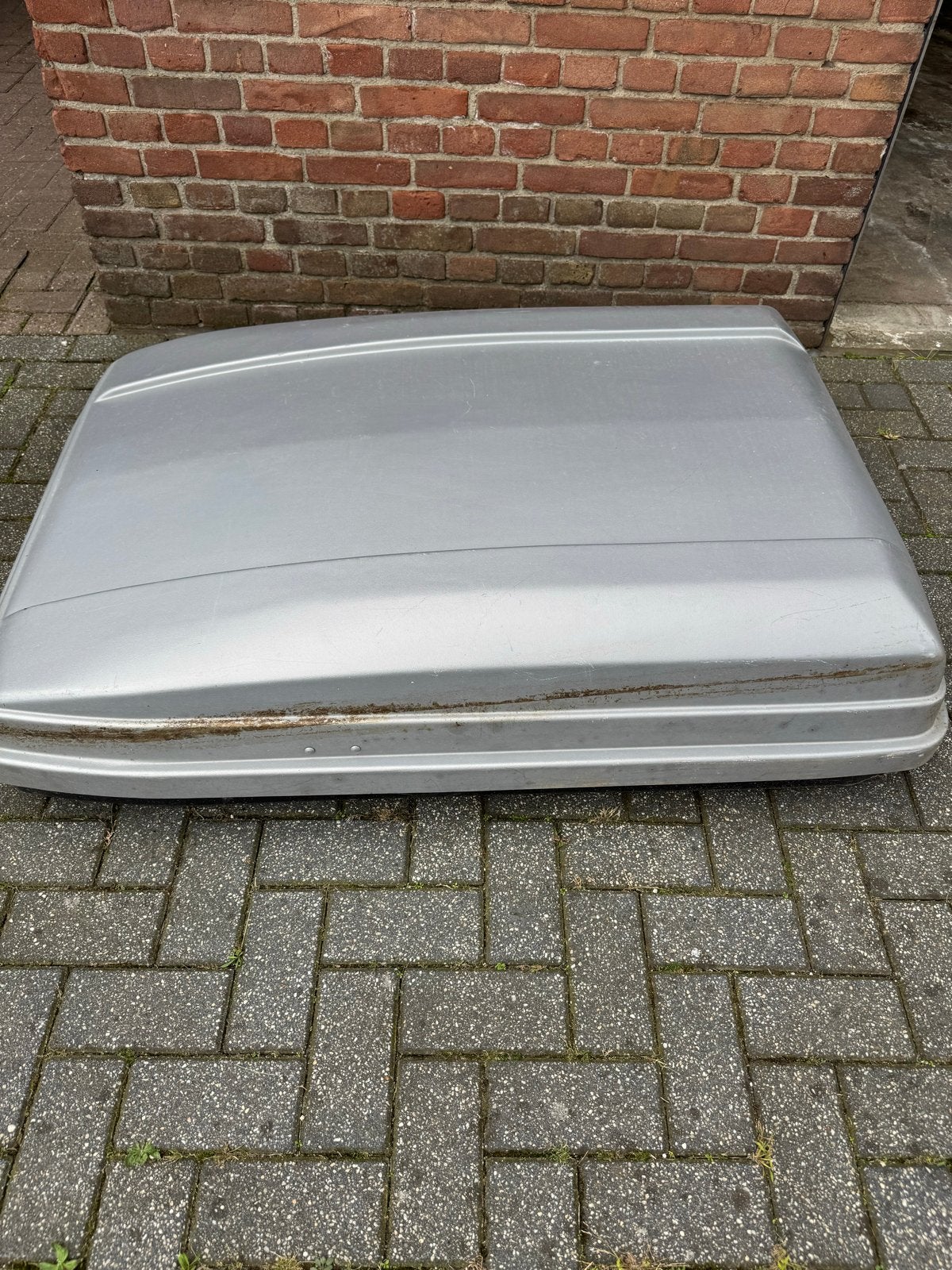 Dakkoffer, Ophalen, Gebruikt