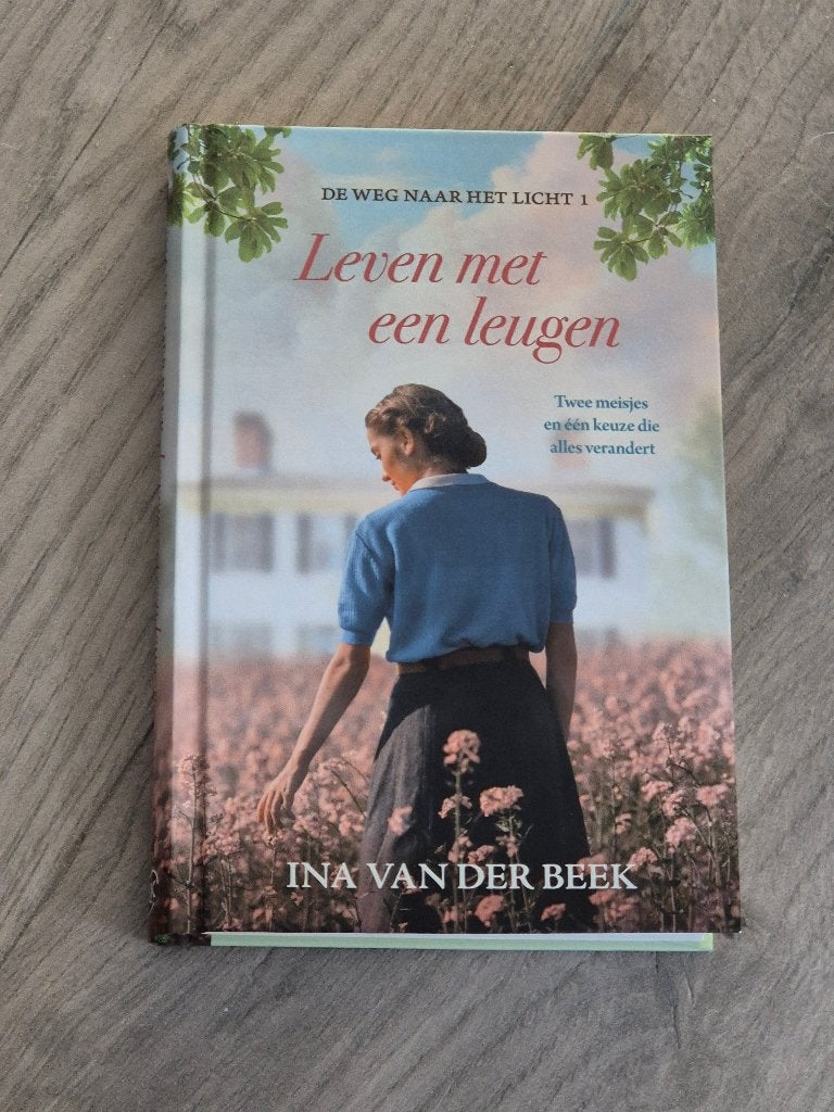 Leven met een leugen - Ina van der Beek, Boeken, Nieuw, Ophalen of Verzenden, Nederland, Ina van der Beek