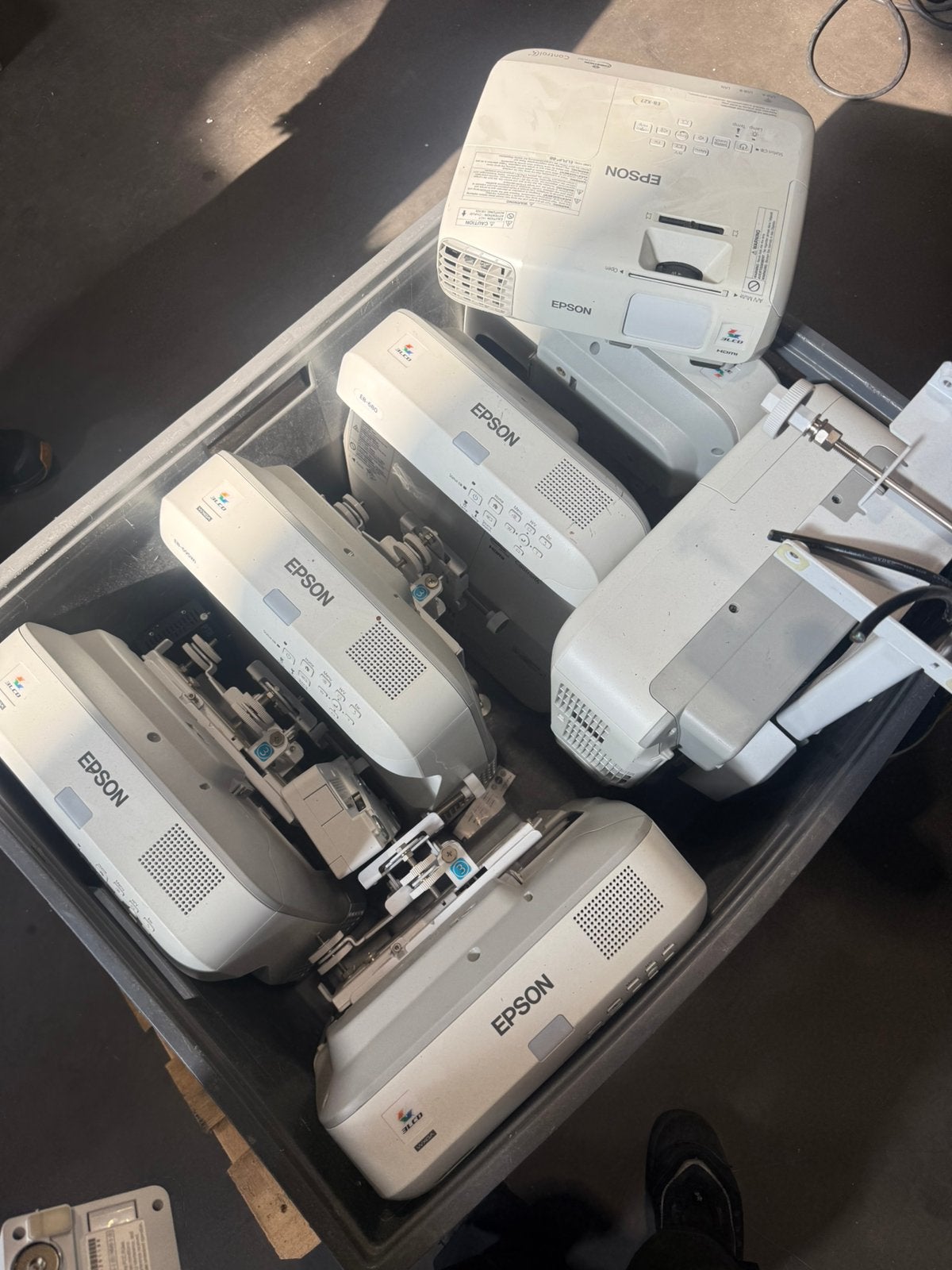 Gebruikte epson beamers, Ophalen, Gebruikt, Epson, Epson