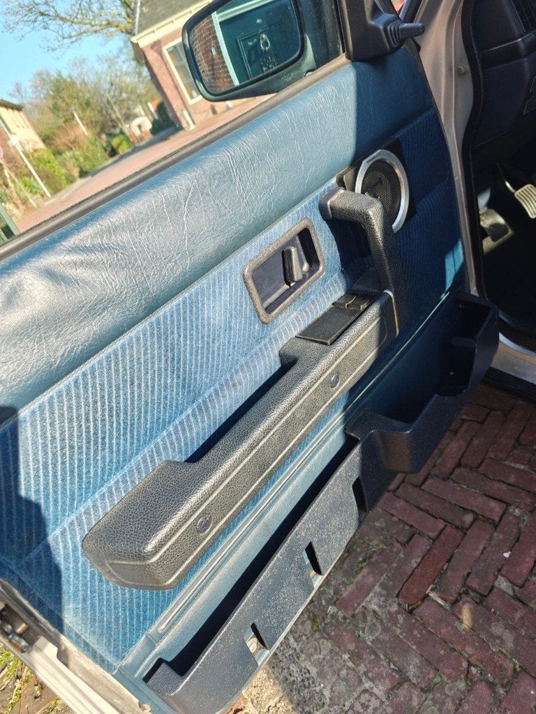 Volvo 240 2.0 1987 Grijs, foto 7
