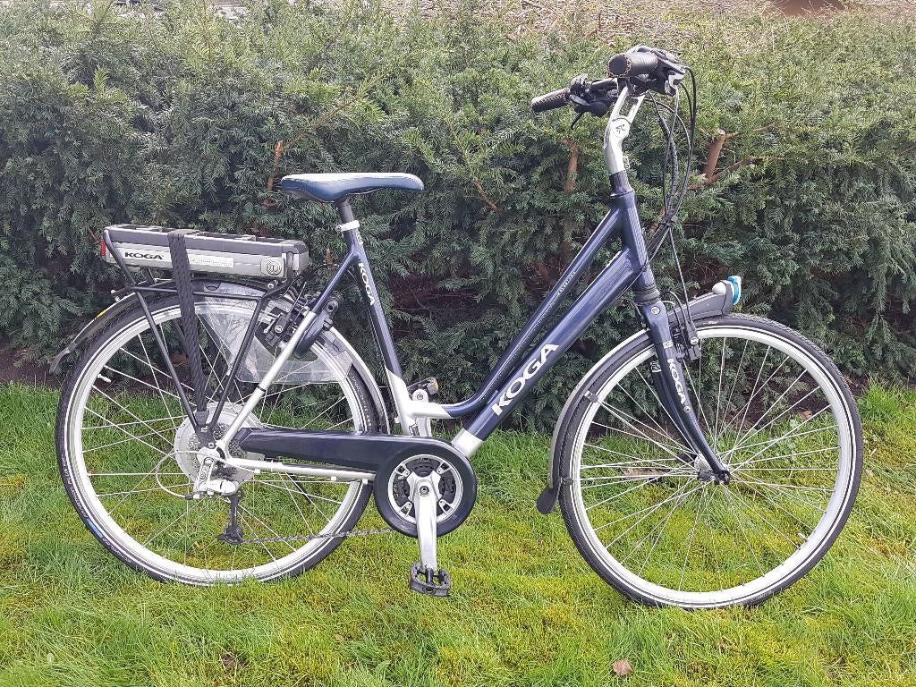 KOGA E-Deluxe, Ophalen, Zo goed als nieuw, Overige merken
