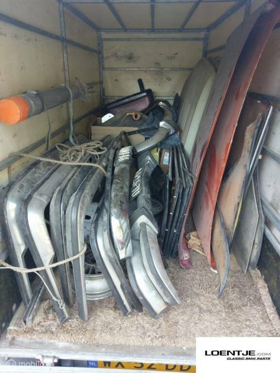 veel, heel veel 02 onderdelen nos en gebruikt 1502 1602 2002, Auto-onderdelen, Carrosserie en Plaatwerk, Gebruikt, Ophalen of Verzenden