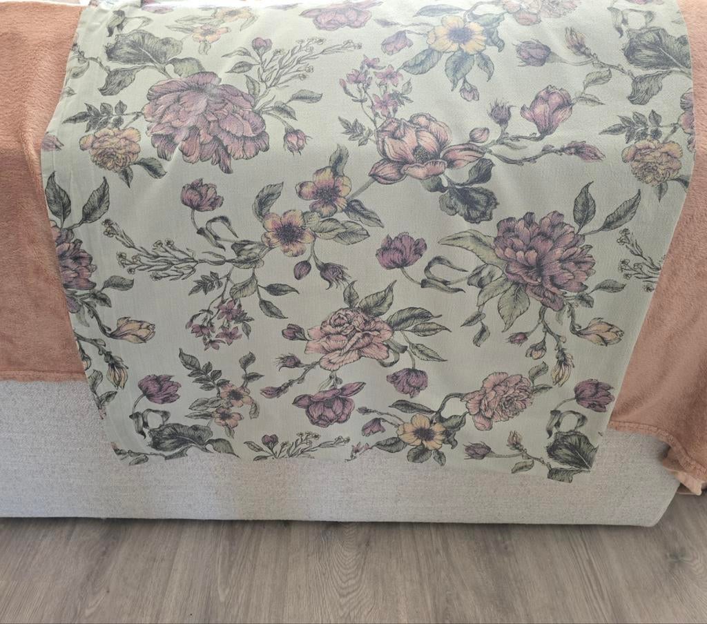 VINTAGE FLOWER COLOUR TAFELKLEED
- INFO ZIE ADVERTENTIE, Huis en Inrichting, Ophalen of Verzenden, Nieuw, Rechthoek