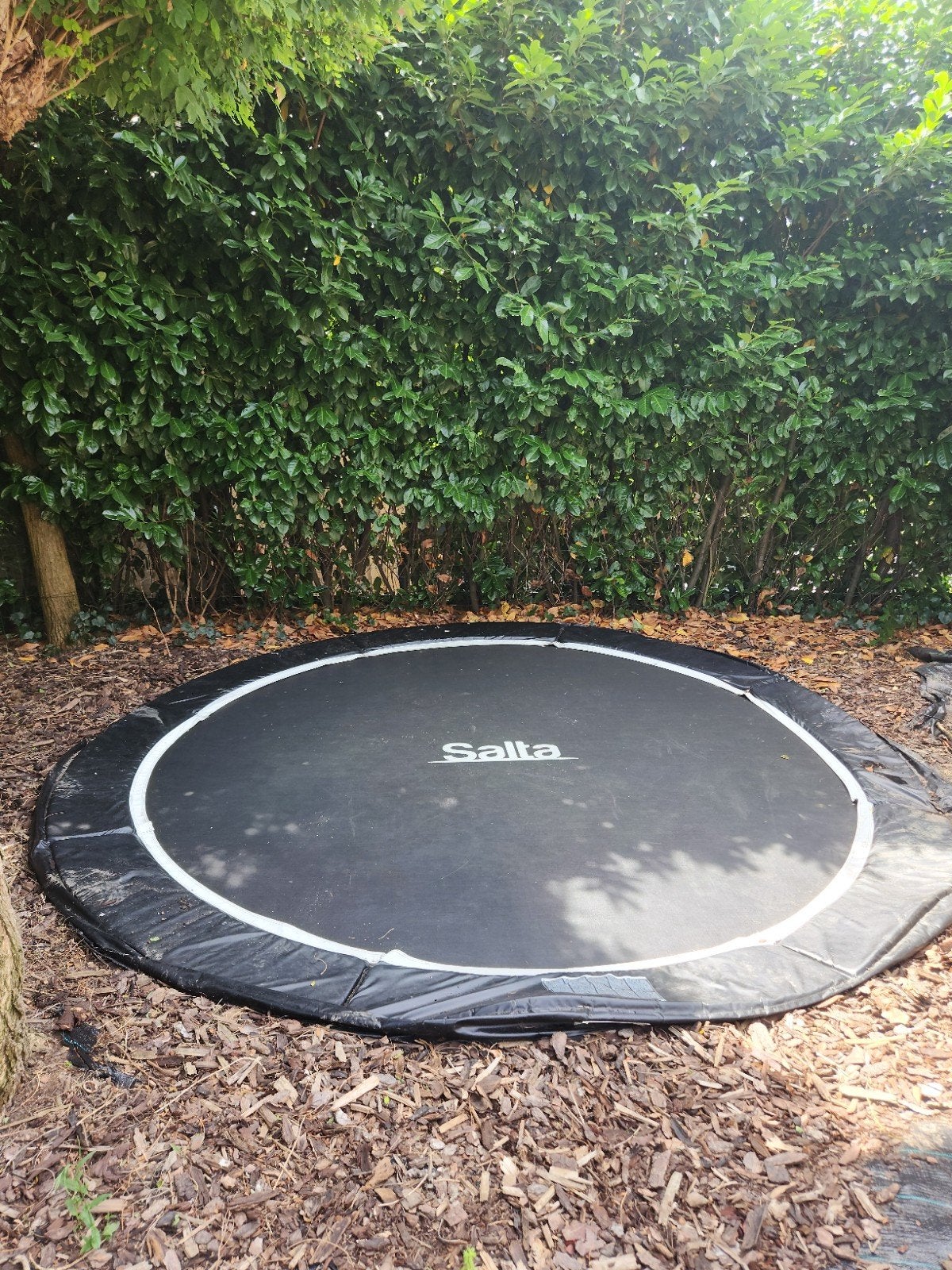 Trampoline Salta 360 cm, Ophalen, Zo goed als nieuw