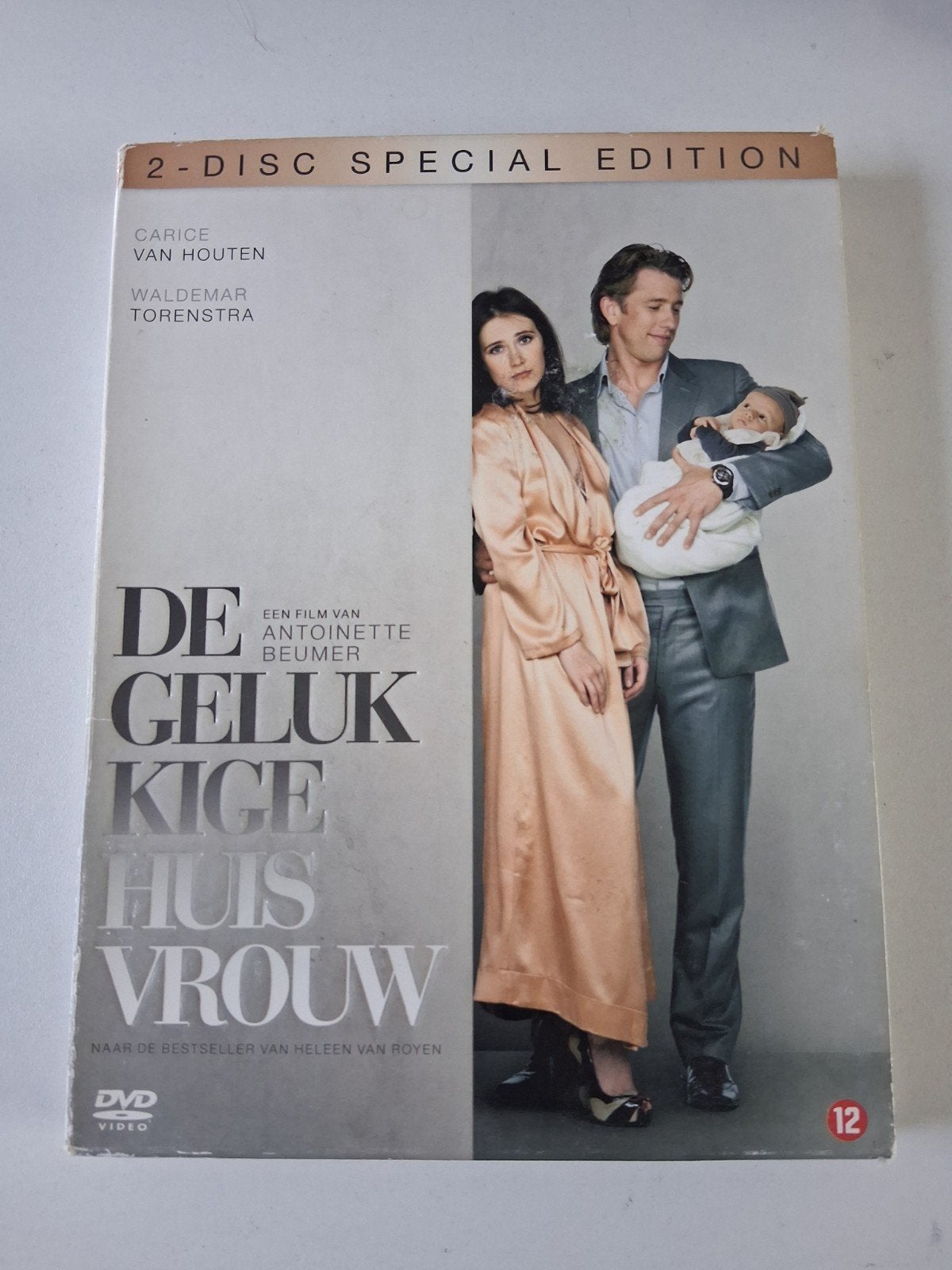 De gelukkige huisvrouw, Vanaf 12 jaar, Ophalen of Verzenden, Zo goed als nieuw, Komedie