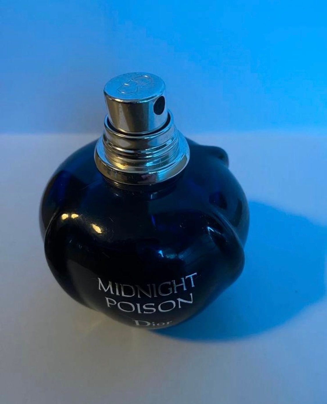 Dior Midnight Poison zeer Zeldzaam!, Ophalen of Verzenden, Zo goed als nieuw