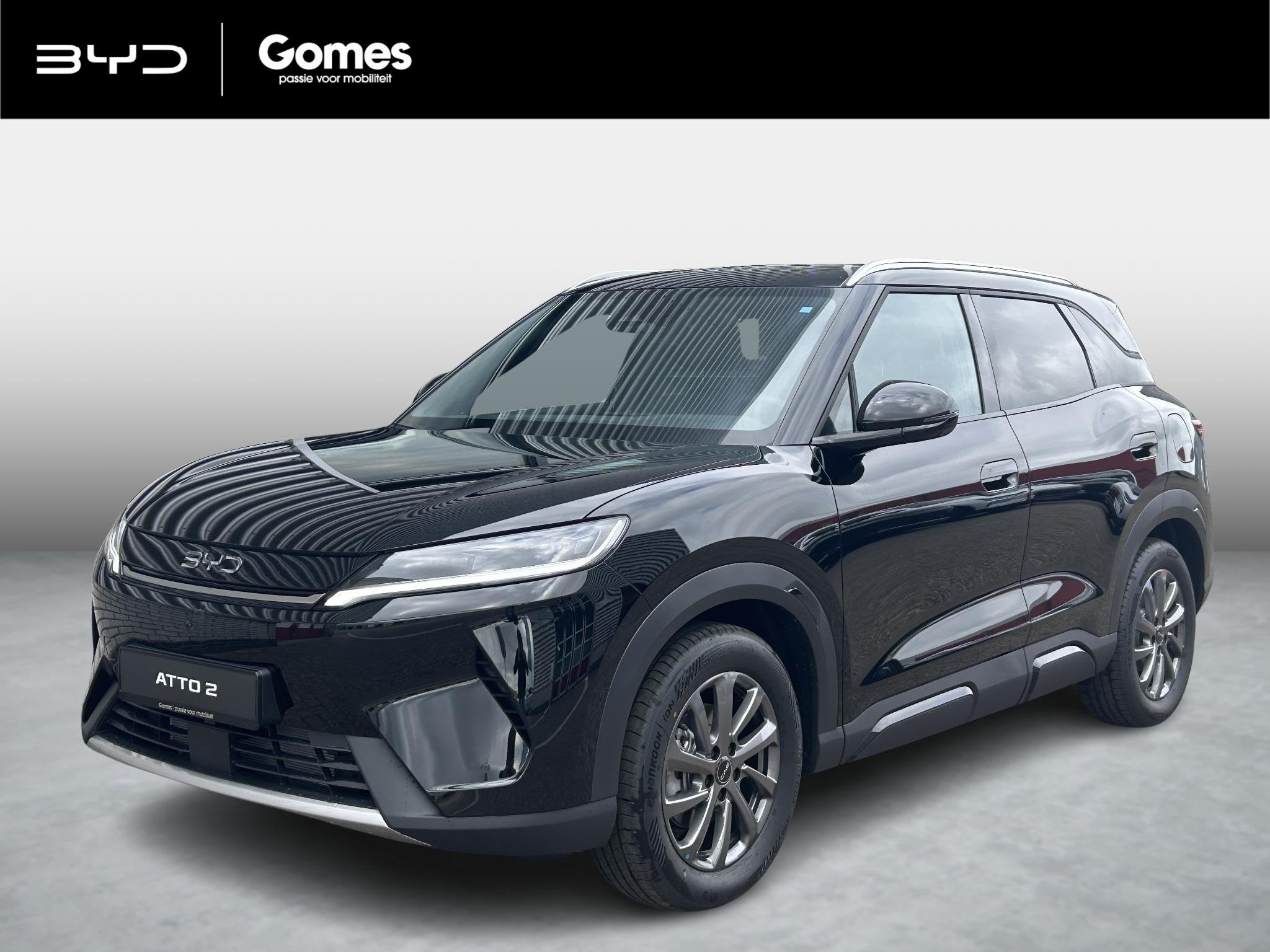 BYD ATTO 2 1.5 DM-i Boost | Panoramadak | Apple Carplay & An