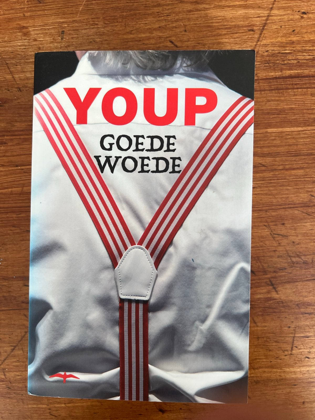 Youp van 't Hek - Goede Woede, Boeken, Humor, Ophalen of Verzenden, Gelezen, Anekdotes en Observaties