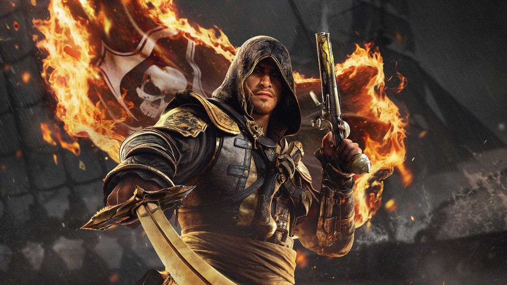 Assassin's Creed Black Flag Resynced Deluxe Edition, Avontuur en Actie, Vanaf 18 jaar, 1 speler, Ophalen of Verzenden