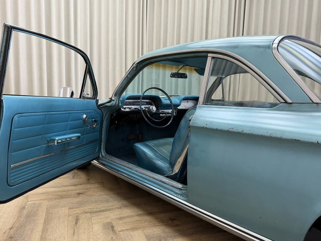 Chevrolet Corvair Monza 900 / Coupé / NL-EU Kenteken / Supe, foto 10