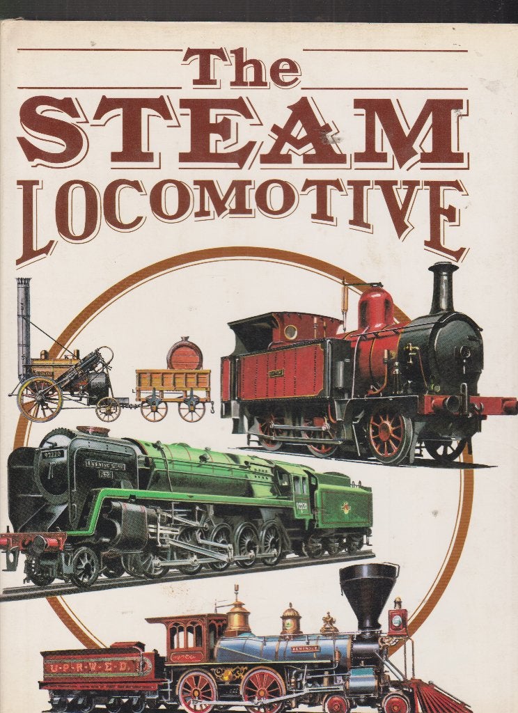 The STEAM Locomotive, Ophalen of Verzenden