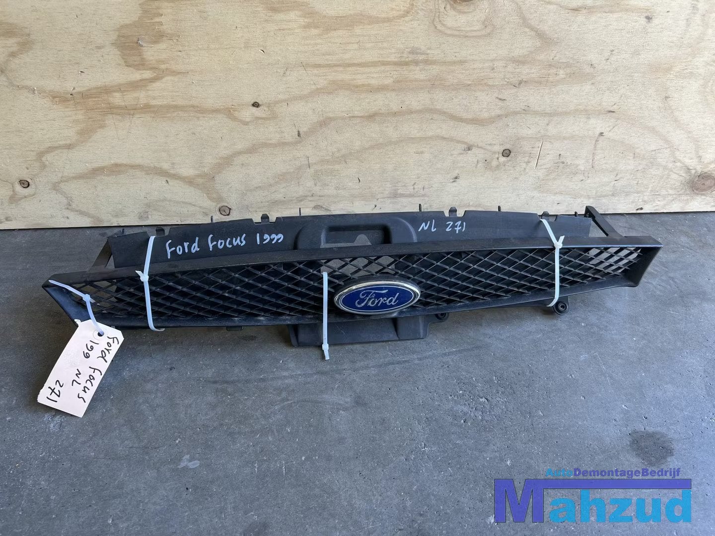 FORD FOCUS 1 grille 1998-2005, Gebruikt, Info@ford.com, Ophalen of Verzenden, Ford